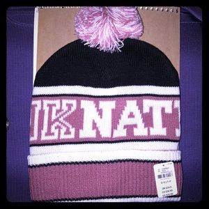 Victoria’s Secret Pink Winter Hat
